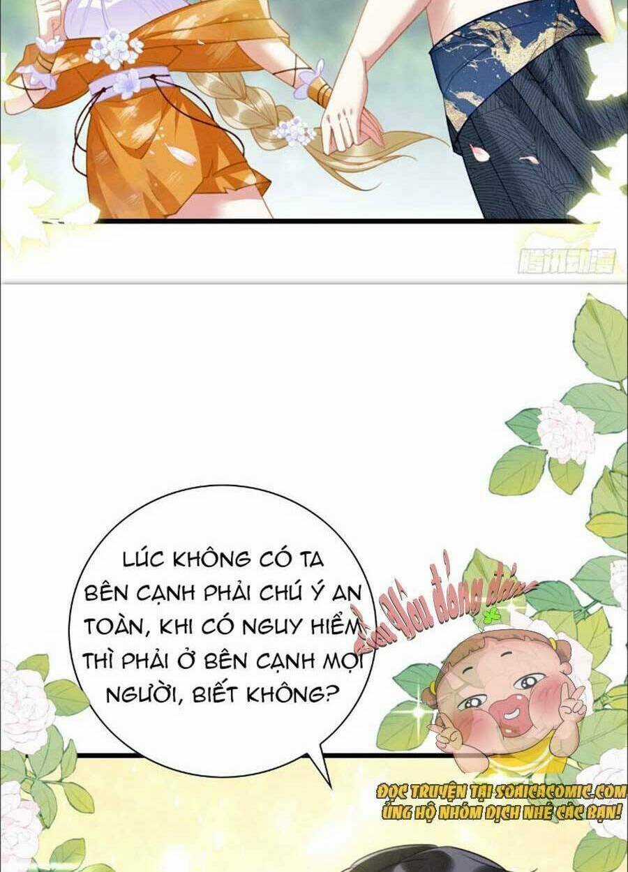 Được Chồng Rắn Siêu Sủng Khi Xuyên Qua Thú Thế Chapter 6 trang 4