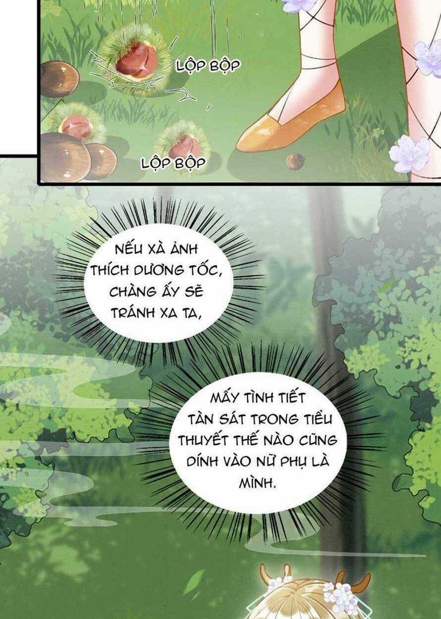 Được Chồng Rắn Siêu Sủng Khi Xuyên Qua Thú Thế Chapter 6 trang 42