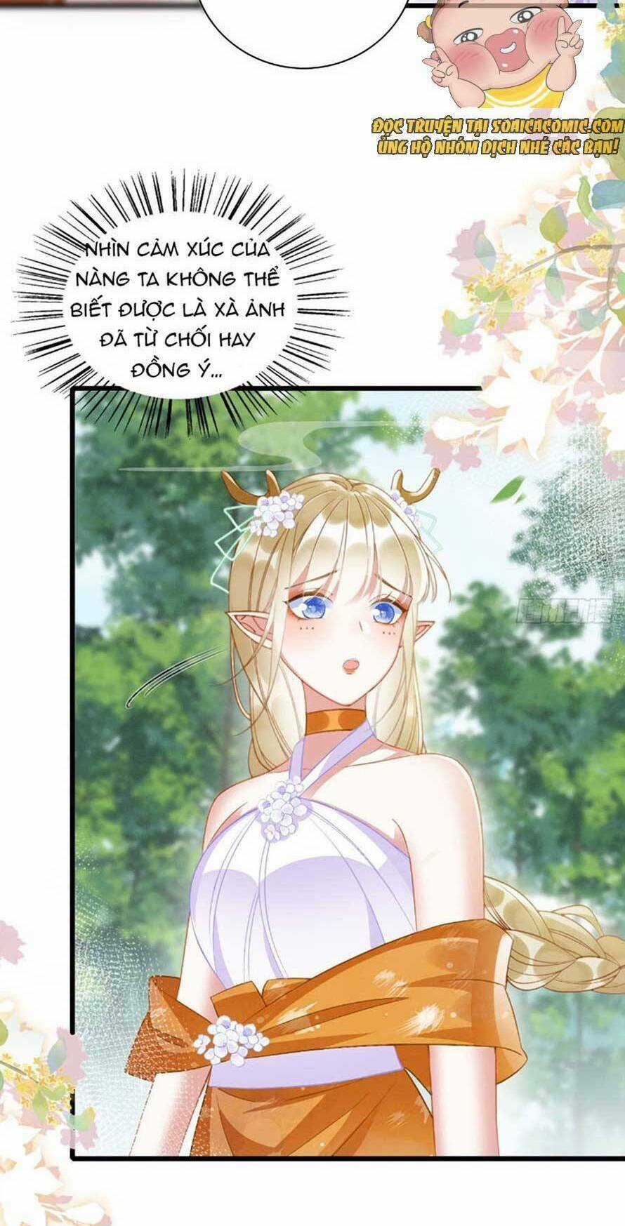 Được Chồng Rắn Siêu Sủng Khi Xuyên Qua Thú Thế Chapter 6 trang 46