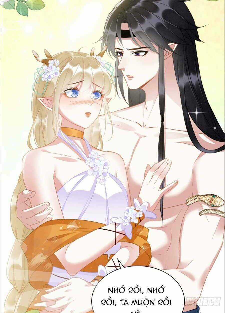 Được Chồng Rắn Siêu Sủng Khi Xuyên Qua Thú Thế Chapter 6 trang 5