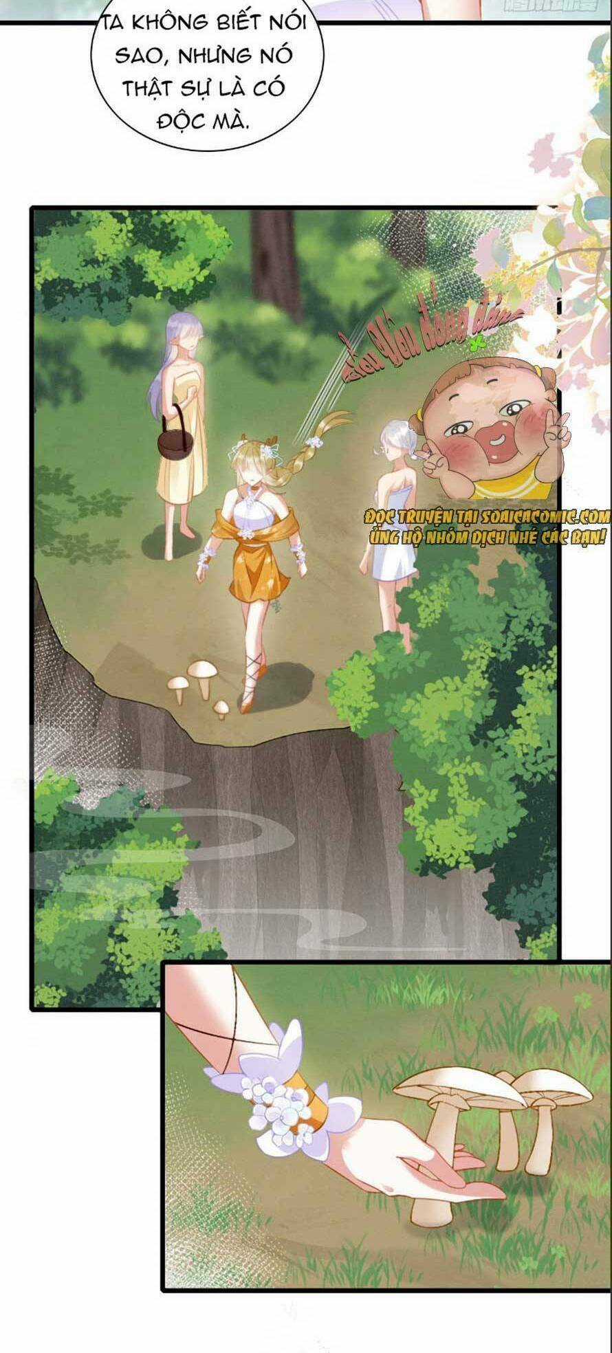 Được Chồng Rắn Siêu Sủng Khi Xuyên Qua Thú Thế Chapter 6 trang 53