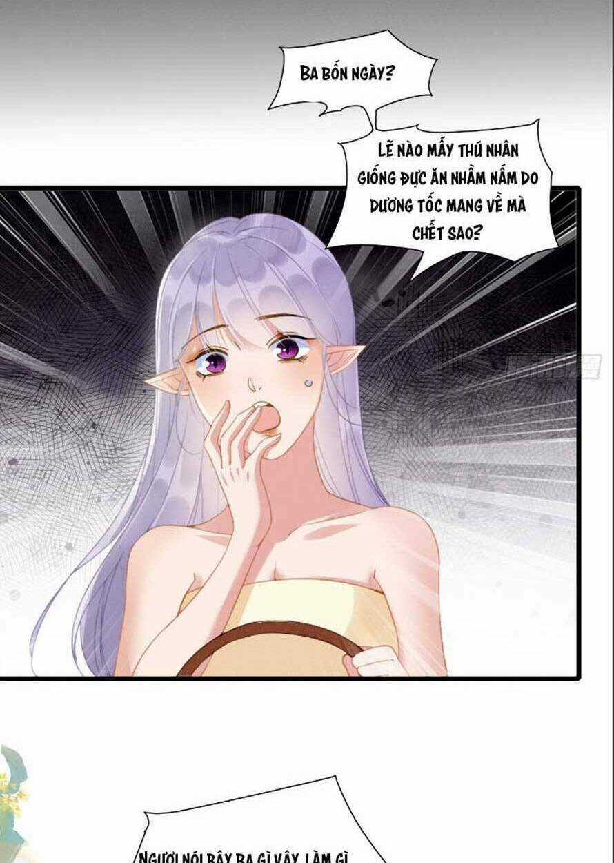 Được Chồng Rắn Siêu Sủng Khi Xuyên Qua Thú Thế Chapter 6 trang 57