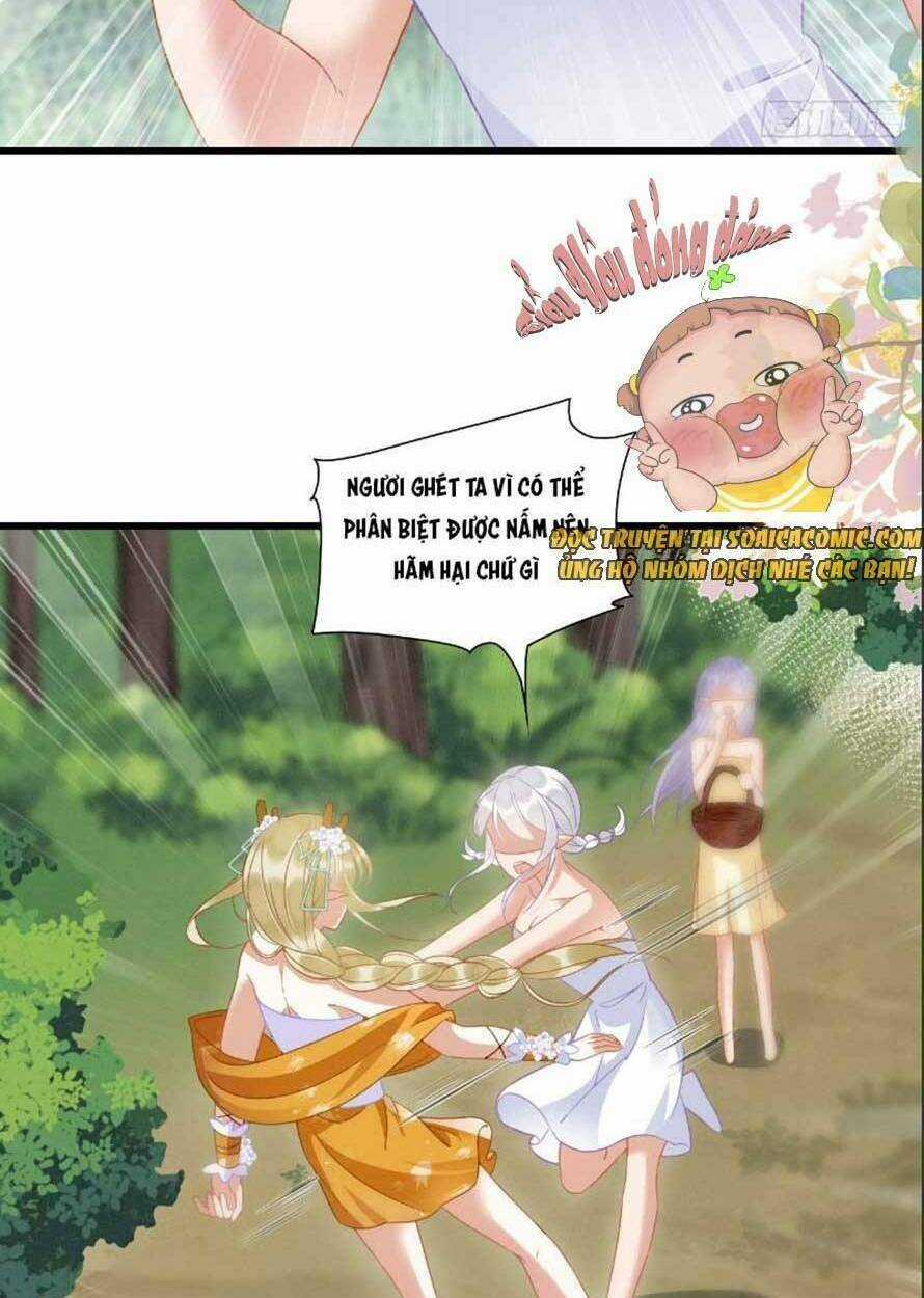 Được Chồng Rắn Siêu Sủng Khi Xuyên Qua Thú Thế Chapter 6 trang 59