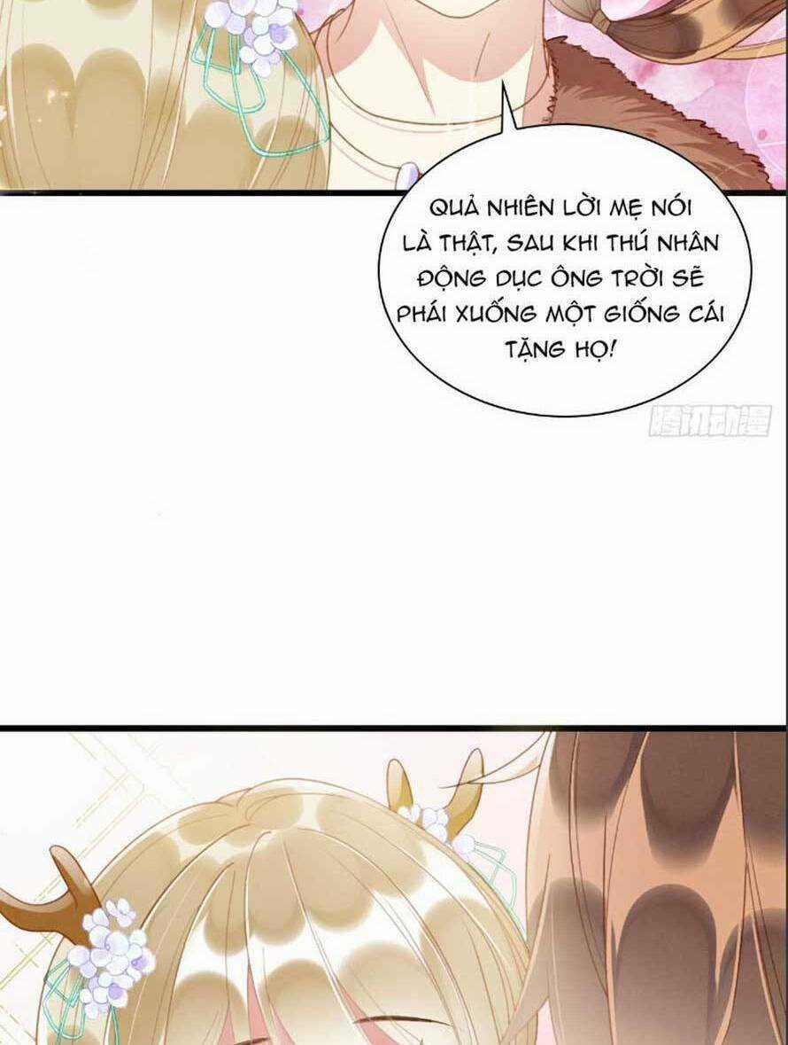 Được Chồng Rắn Siêu Sủng Khi Xuyên Qua Thú Thế Chapter 6 trang 69