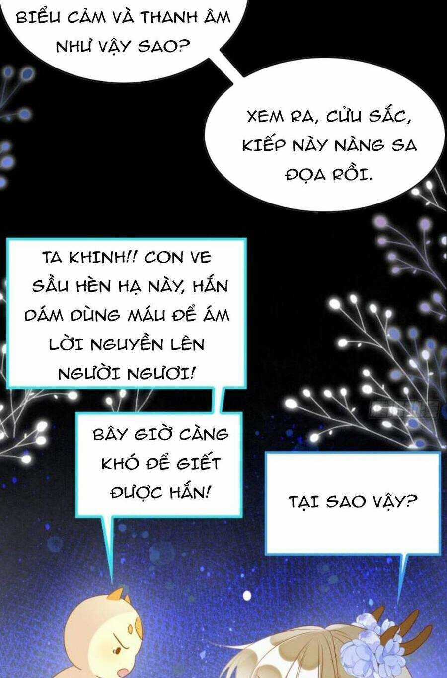 Được Chồng Rắn Siêu Sủng Khi Xuyên Qua Thú Thế Chapter 60 trang 10