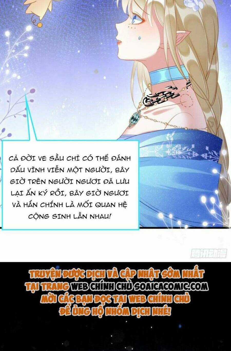 Được Chồng Rắn Siêu Sủng Khi Xuyên Qua Thú Thế Chapter 60 trang 11