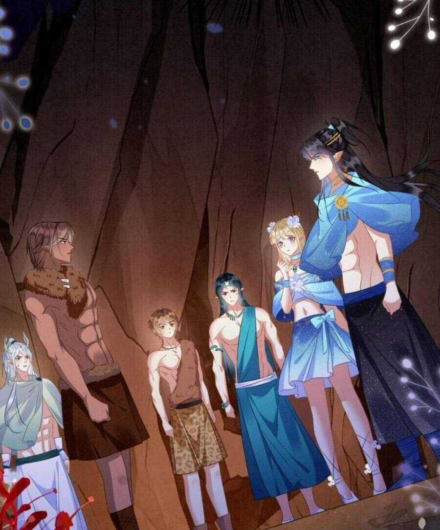 Được Chồng Rắn Siêu Sủng Khi Xuyên Qua Thú Thế Chapter 60 trang 17