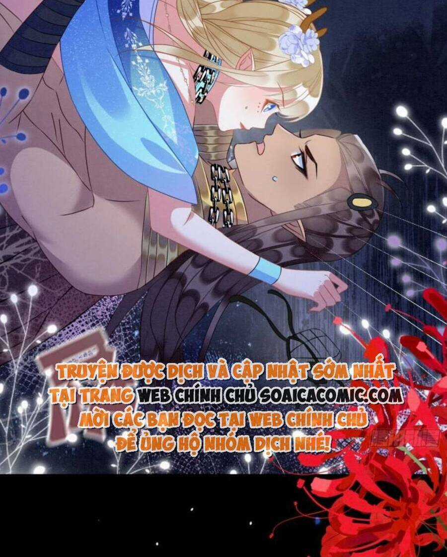 Được Chồng Rắn Siêu Sủng Khi Xuyên Qua Thú Thế Chapter 60 trang 23