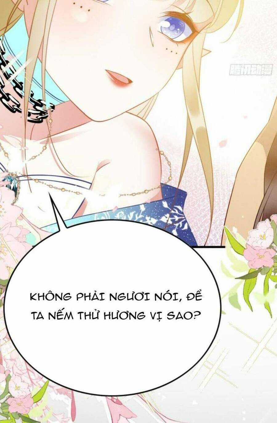 Được Chồng Rắn Siêu Sủng Khi Xuyên Qua Thú Thế Chapter 60 trang 27