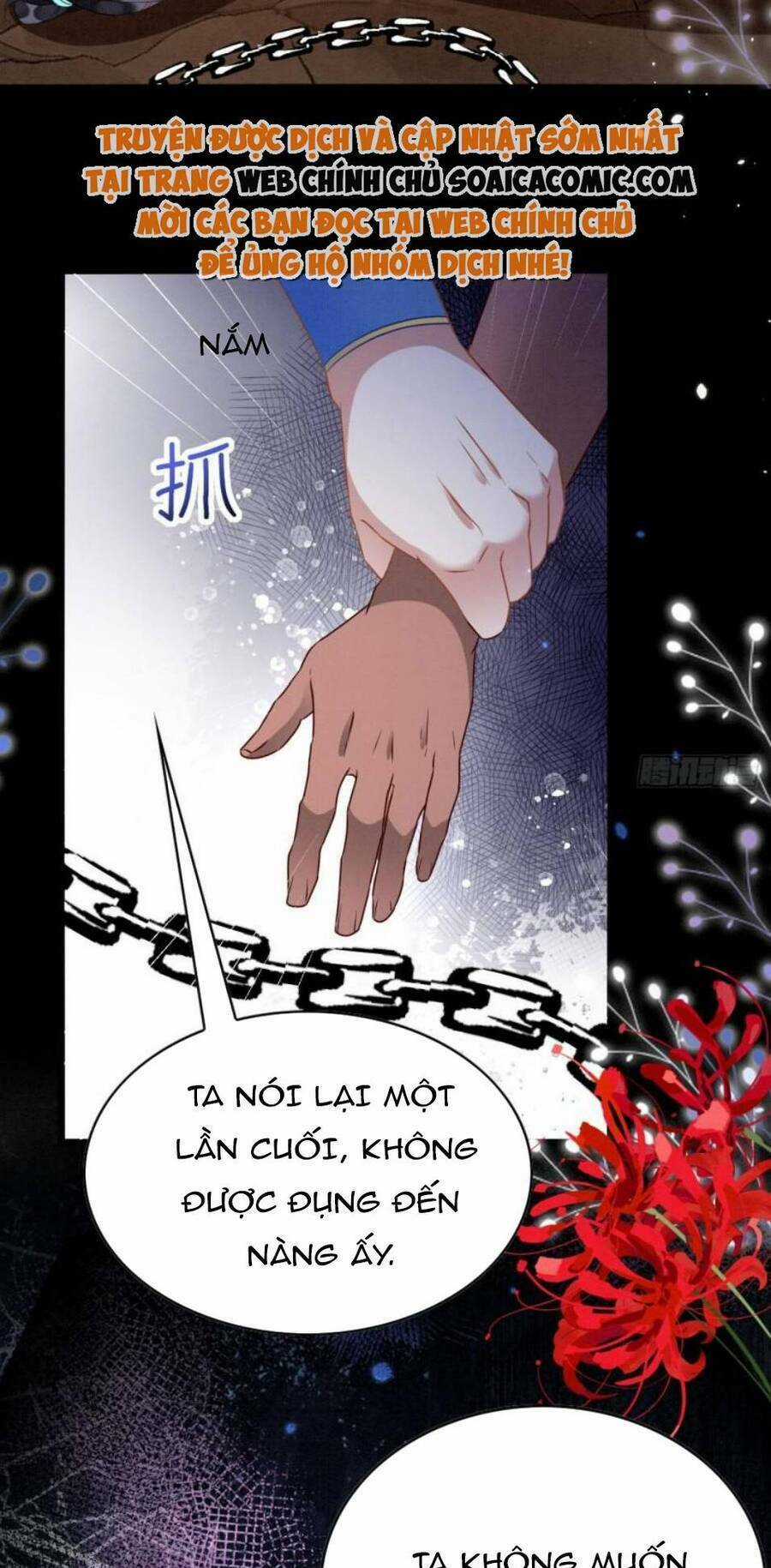 Được Chồng Rắn Siêu Sủng Khi Xuyên Qua Thú Thế Chapter 60 trang 32