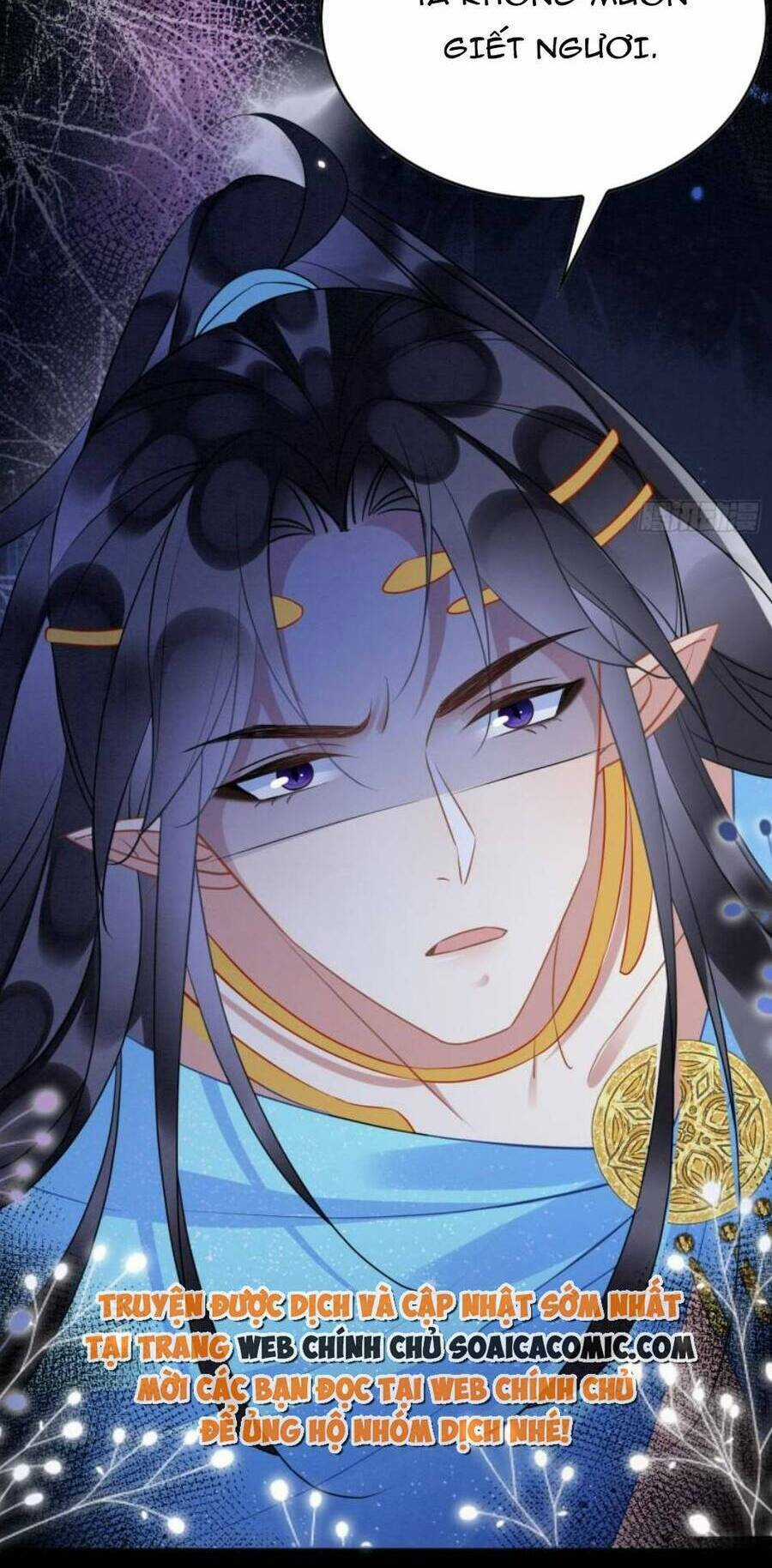 Được Chồng Rắn Siêu Sủng Khi Xuyên Qua Thú Thế Chapter 60 trang 33