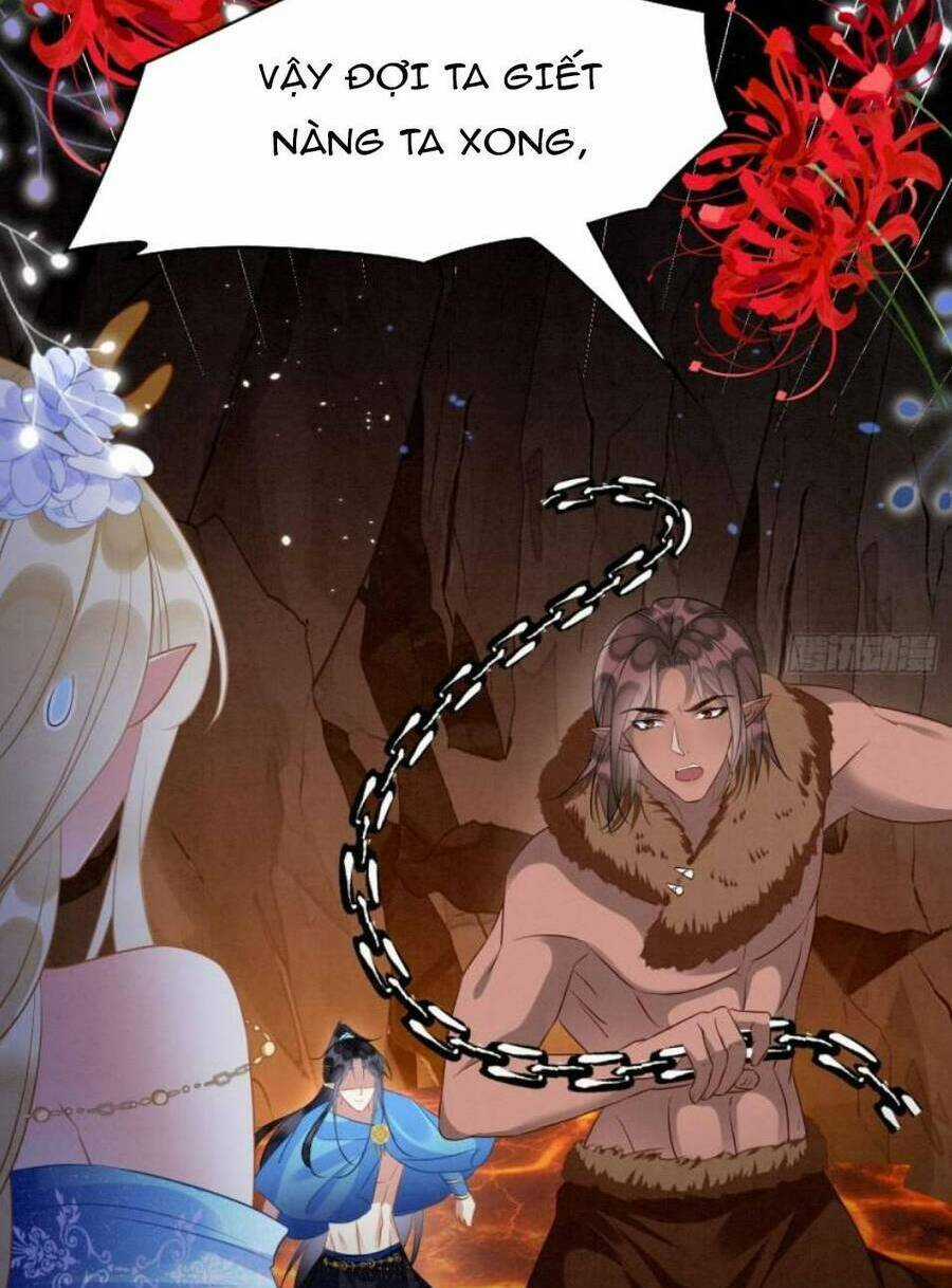 Được Chồng Rắn Siêu Sủng Khi Xuyên Qua Thú Thế Chapter 60 trang 35