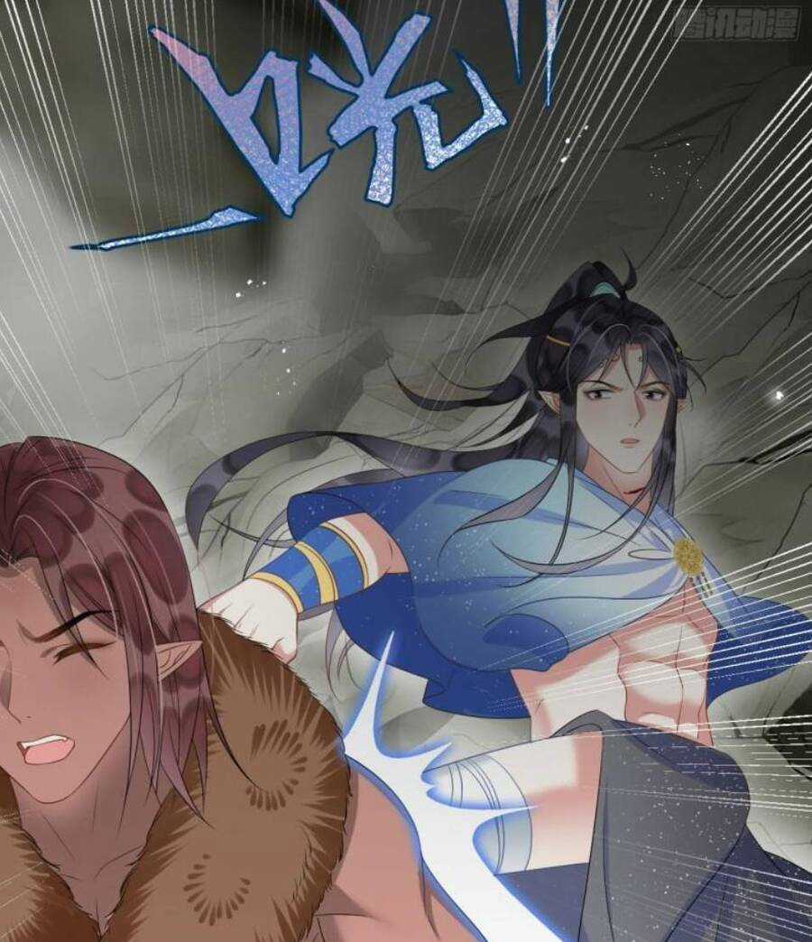 Được Chồng Rắn Siêu Sủng Khi Xuyên Qua Thú Thế Chapter 60 trang 38