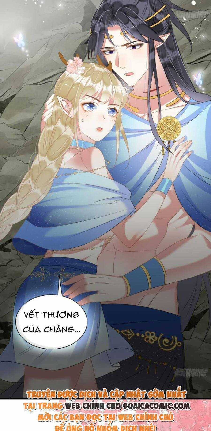 Được Chồng Rắn Siêu Sủng Khi Xuyên Qua Thú Thế Chapter 60 trang 42