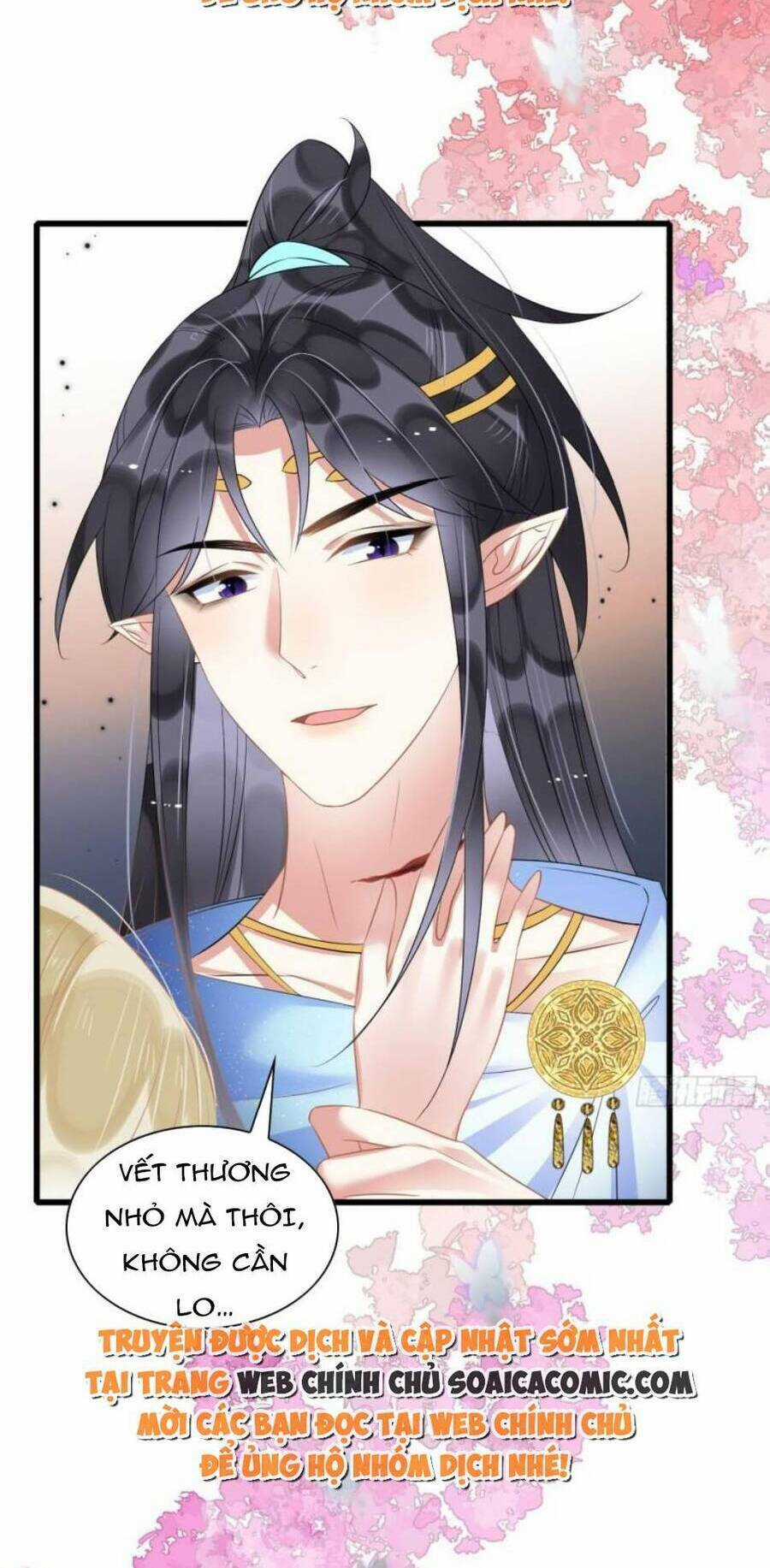 Được Chồng Rắn Siêu Sủng Khi Xuyên Qua Thú Thế Chapter 60 trang 43