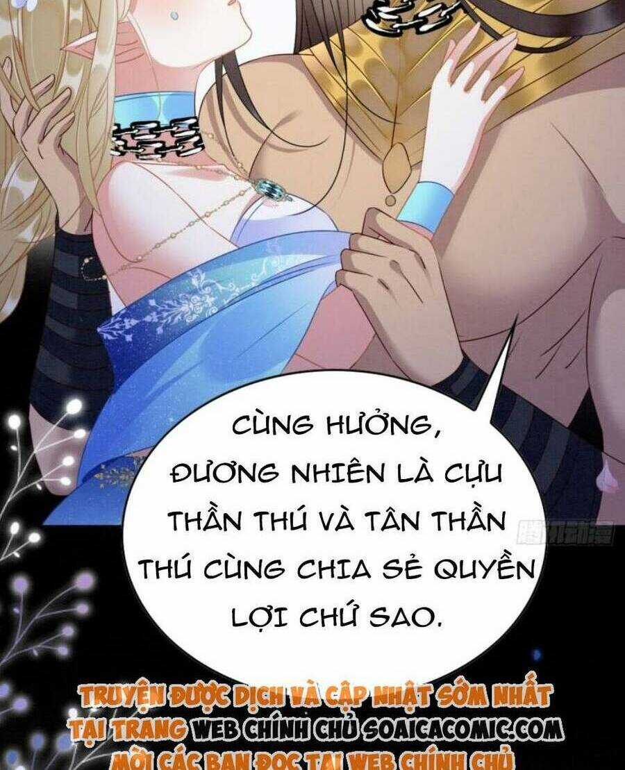 Được Chồng Rắn Siêu Sủng Khi Xuyên Qua Thú Thế Chapter 60 trang 5