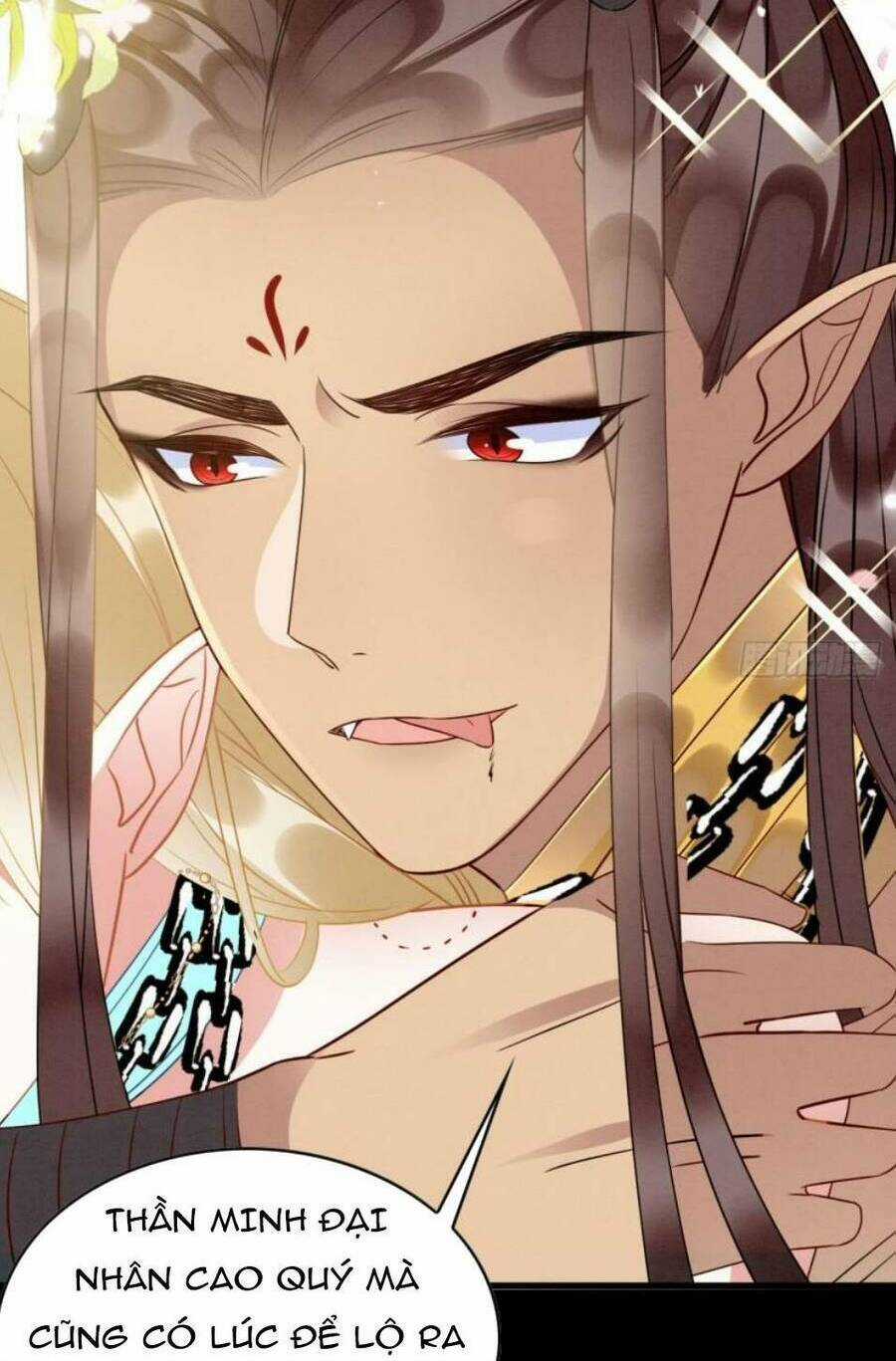 Được Chồng Rắn Siêu Sủng Khi Xuyên Qua Thú Thế Chapter 60 trang 9