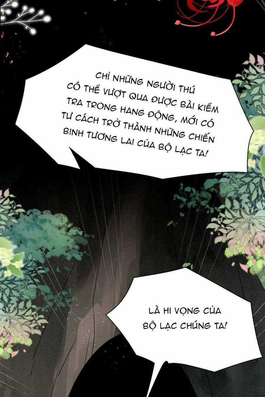 Được Chồng Rắn Siêu Sủng Khi Xuyên Qua Thú Thế Chapter 61 trang 11