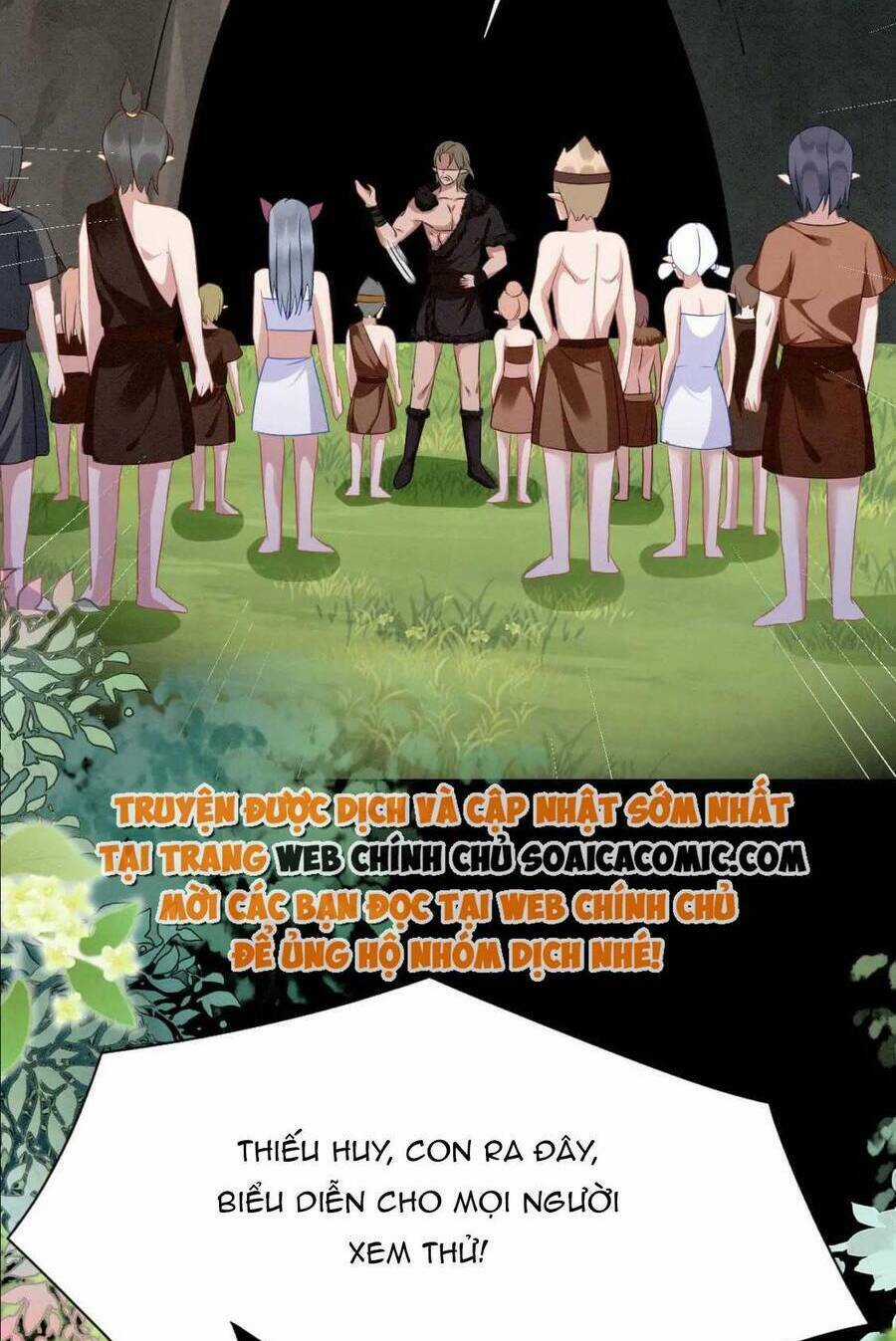 Được Chồng Rắn Siêu Sủng Khi Xuyên Qua Thú Thế Chapter 61 trang 12