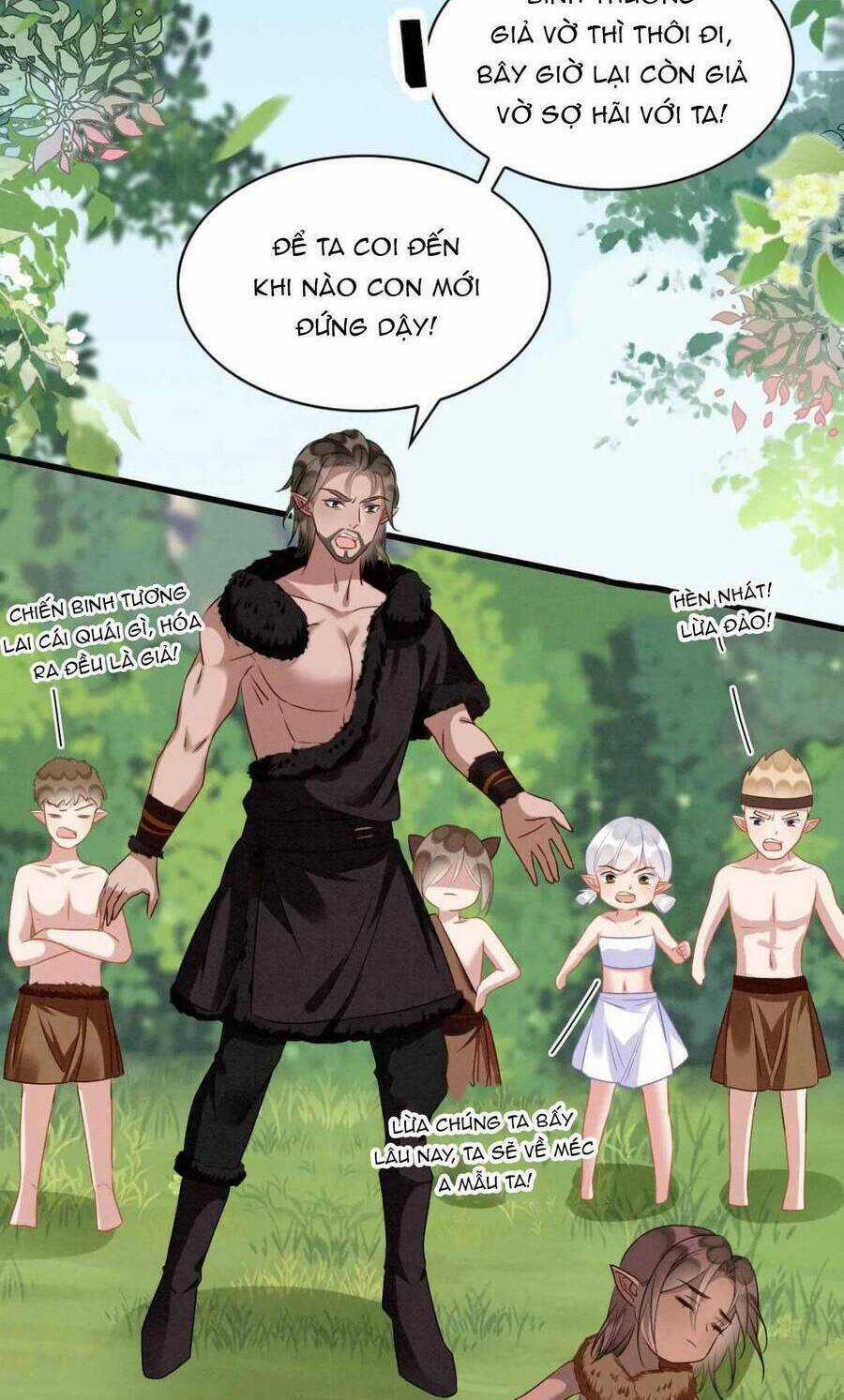 Được Chồng Rắn Siêu Sủng Khi Xuyên Qua Thú Thế Chapter 61 trang 20