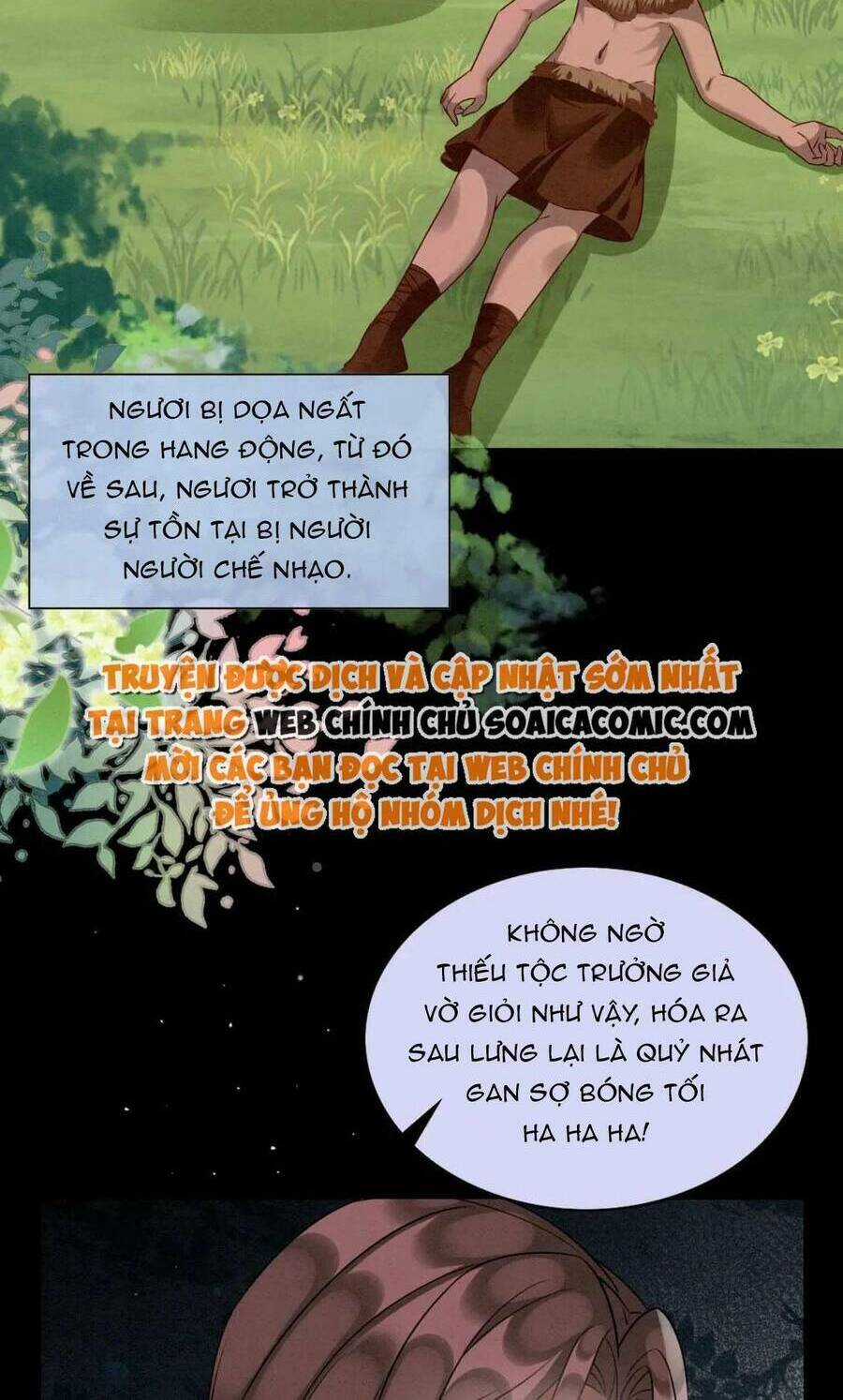 Được Chồng Rắn Siêu Sủng Khi Xuyên Qua Thú Thế Chapter 61 trang 21