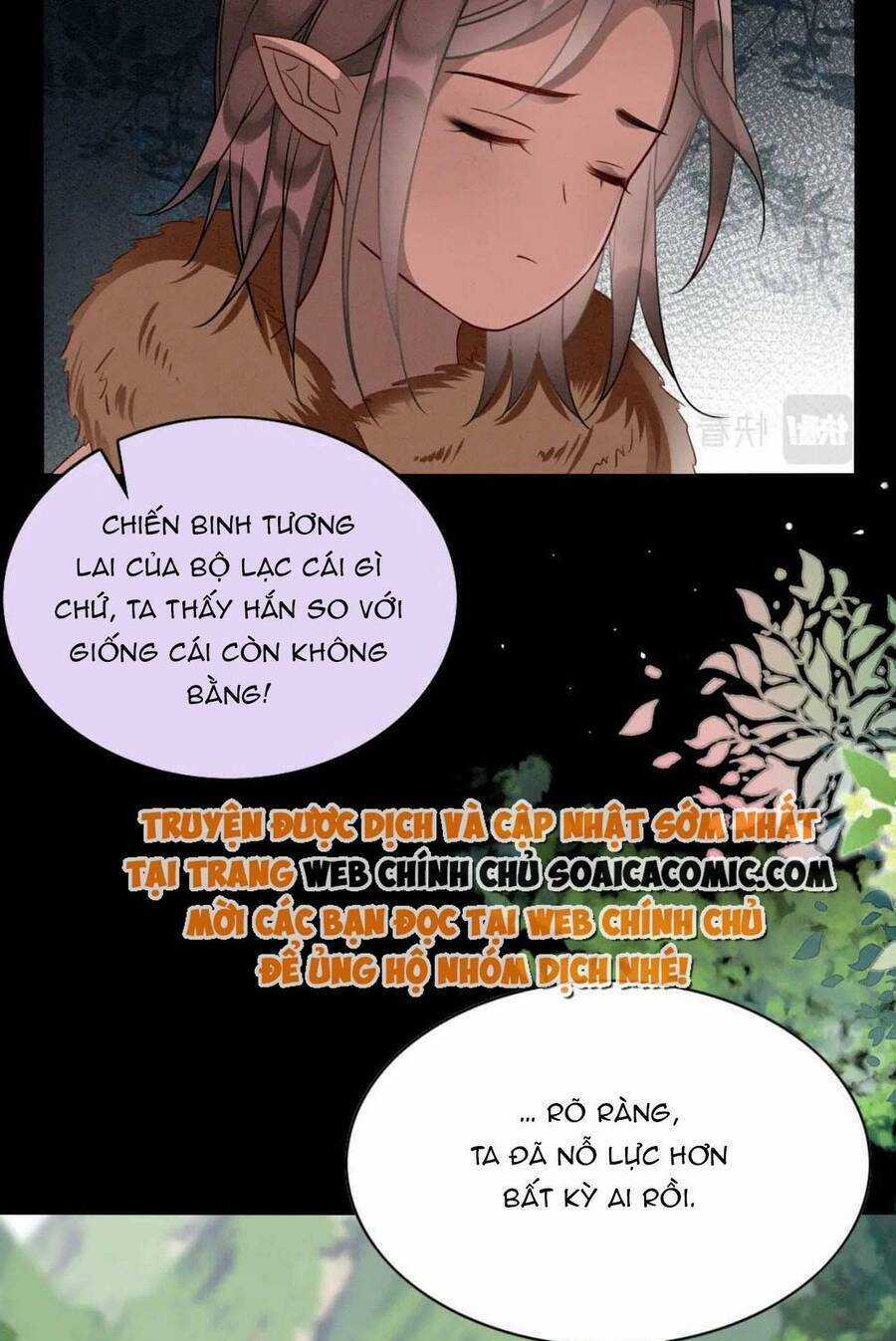 Được Chồng Rắn Siêu Sủng Khi Xuyên Qua Thú Thế Chapter 61 trang 22