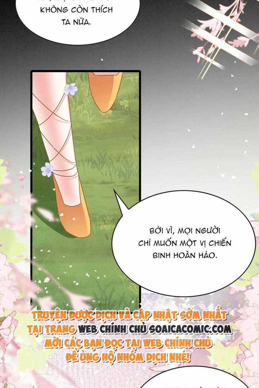 Được Chồng Rắn Siêu Sủng Khi Xuyên Qua Thú Thế Chapter 61 trang 24