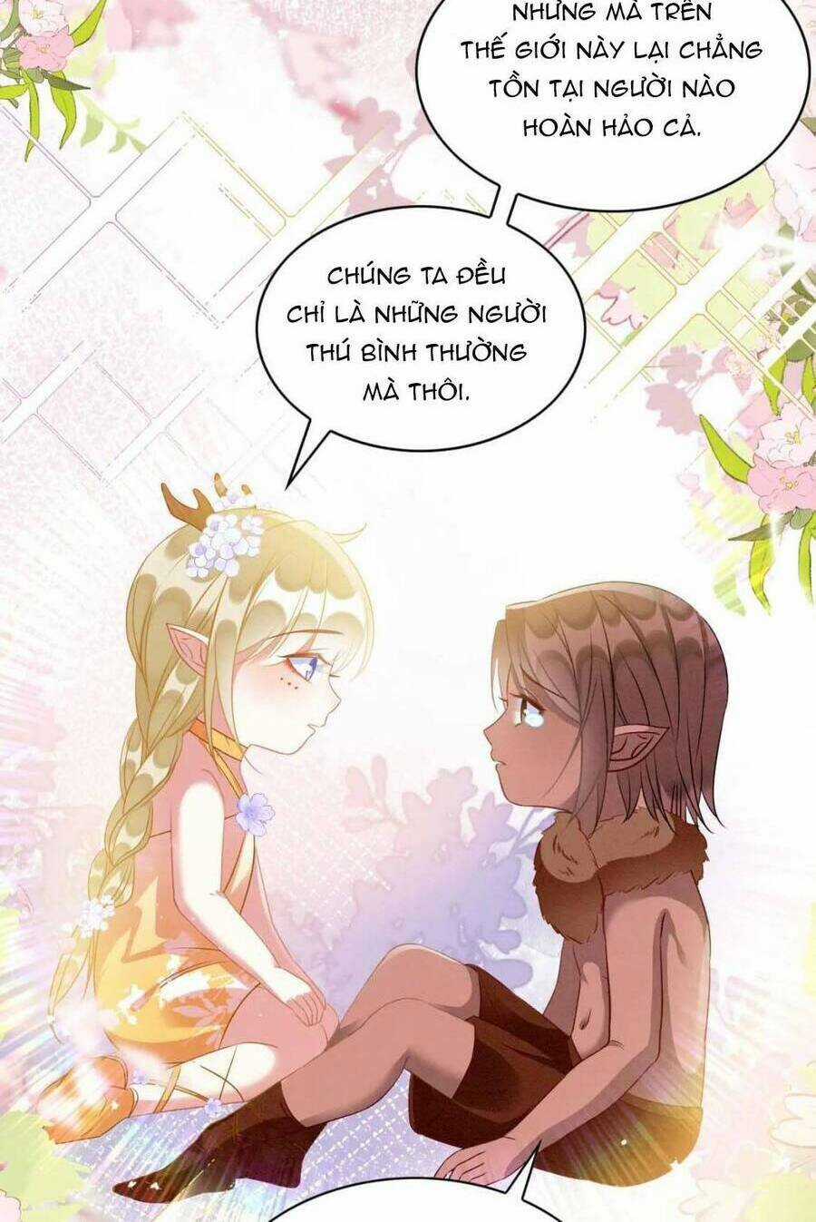 Được Chồng Rắn Siêu Sủng Khi Xuyên Qua Thú Thế Chapter 61 trang 25