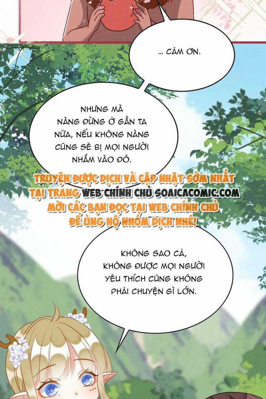 Được Chồng Rắn Siêu Sủng Khi Xuyên Qua Thú Thế Chapter 61 trang 28