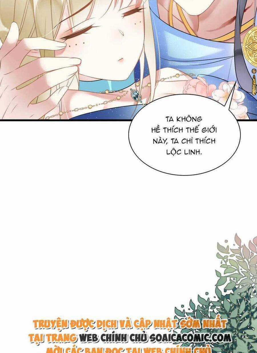 Được Chồng Rắn Siêu Sủng Khi Xuyên Qua Thú Thế Chapter 61 trang 3