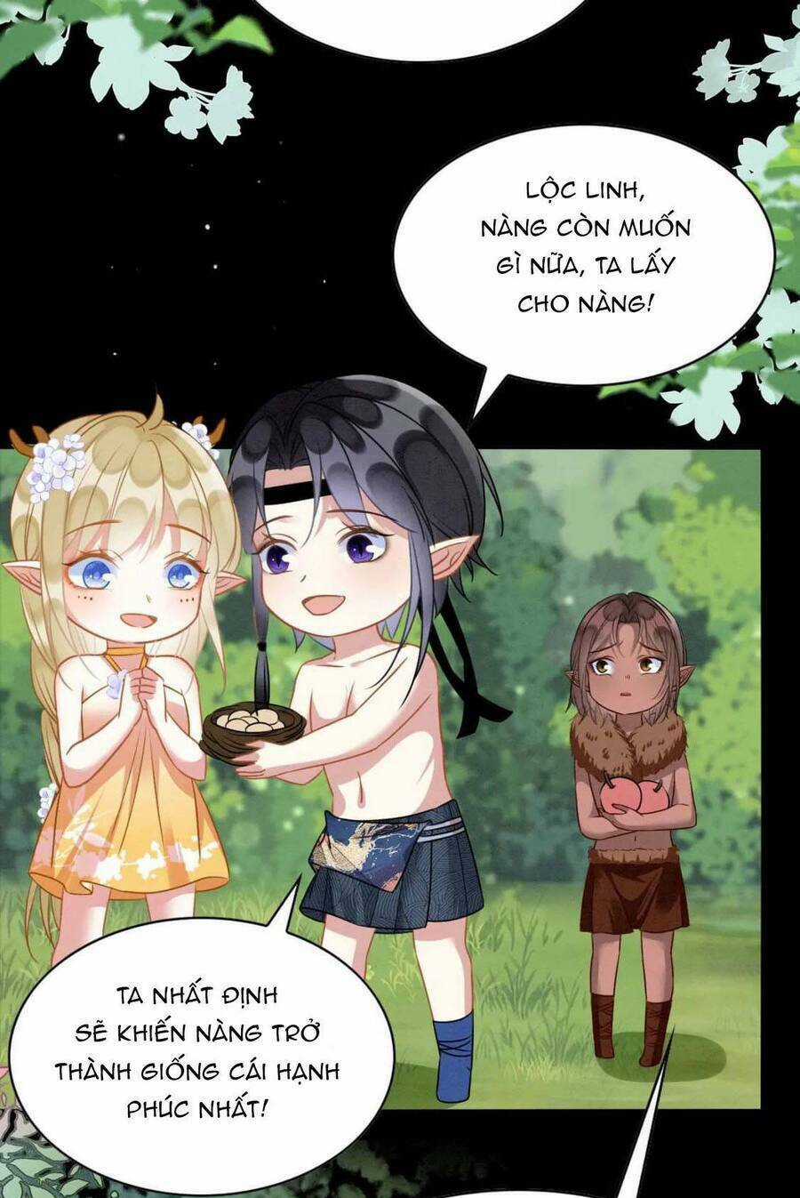 Được Chồng Rắn Siêu Sủng Khi Xuyên Qua Thú Thế Chapter 61 trang 34