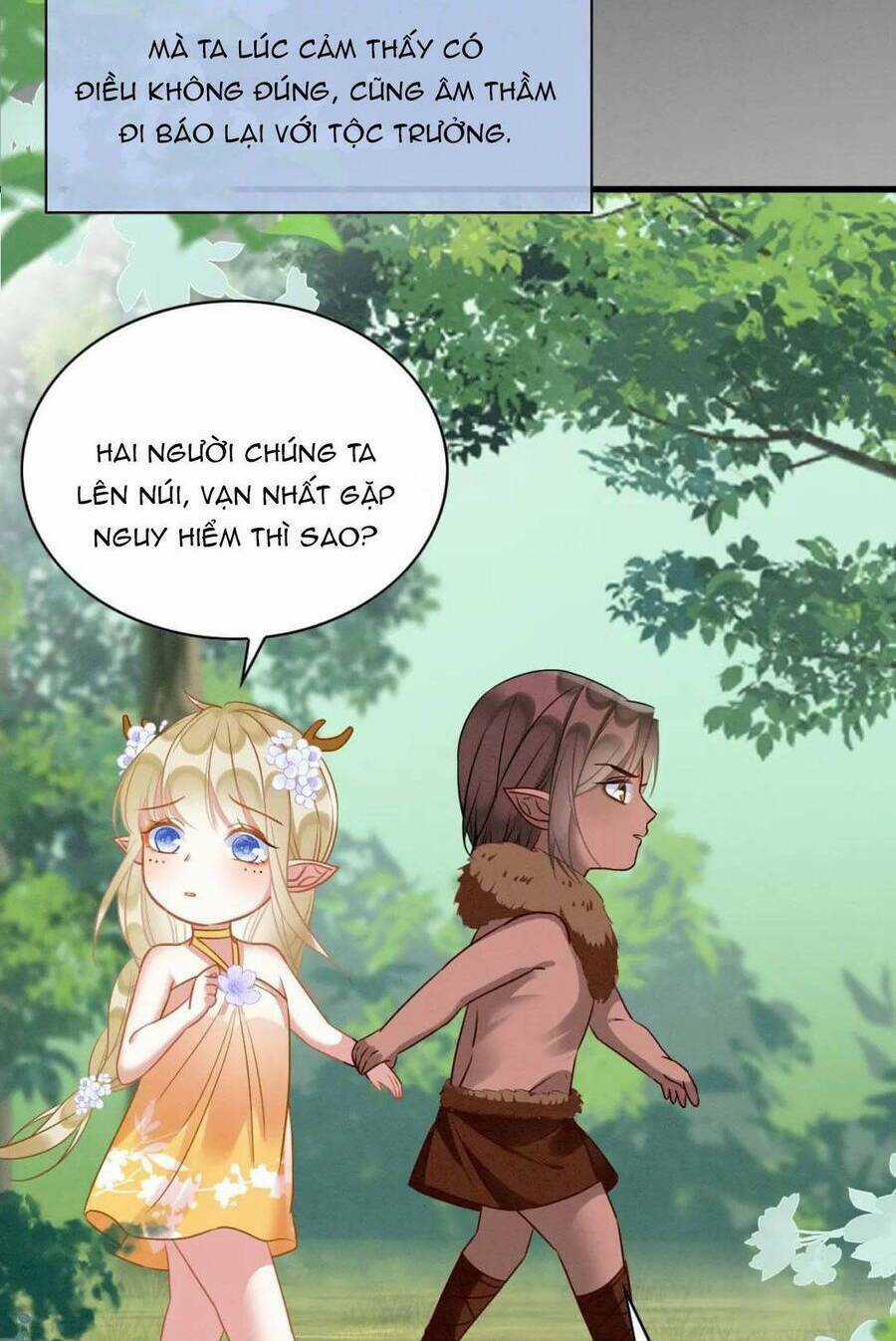 Được Chồng Rắn Siêu Sủng Khi Xuyên Qua Thú Thế Chapter 61 trang 36