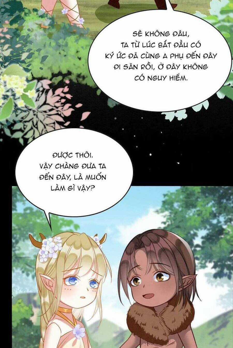 Được Chồng Rắn Siêu Sủng Khi Xuyên Qua Thú Thế Chapter 61 trang 37