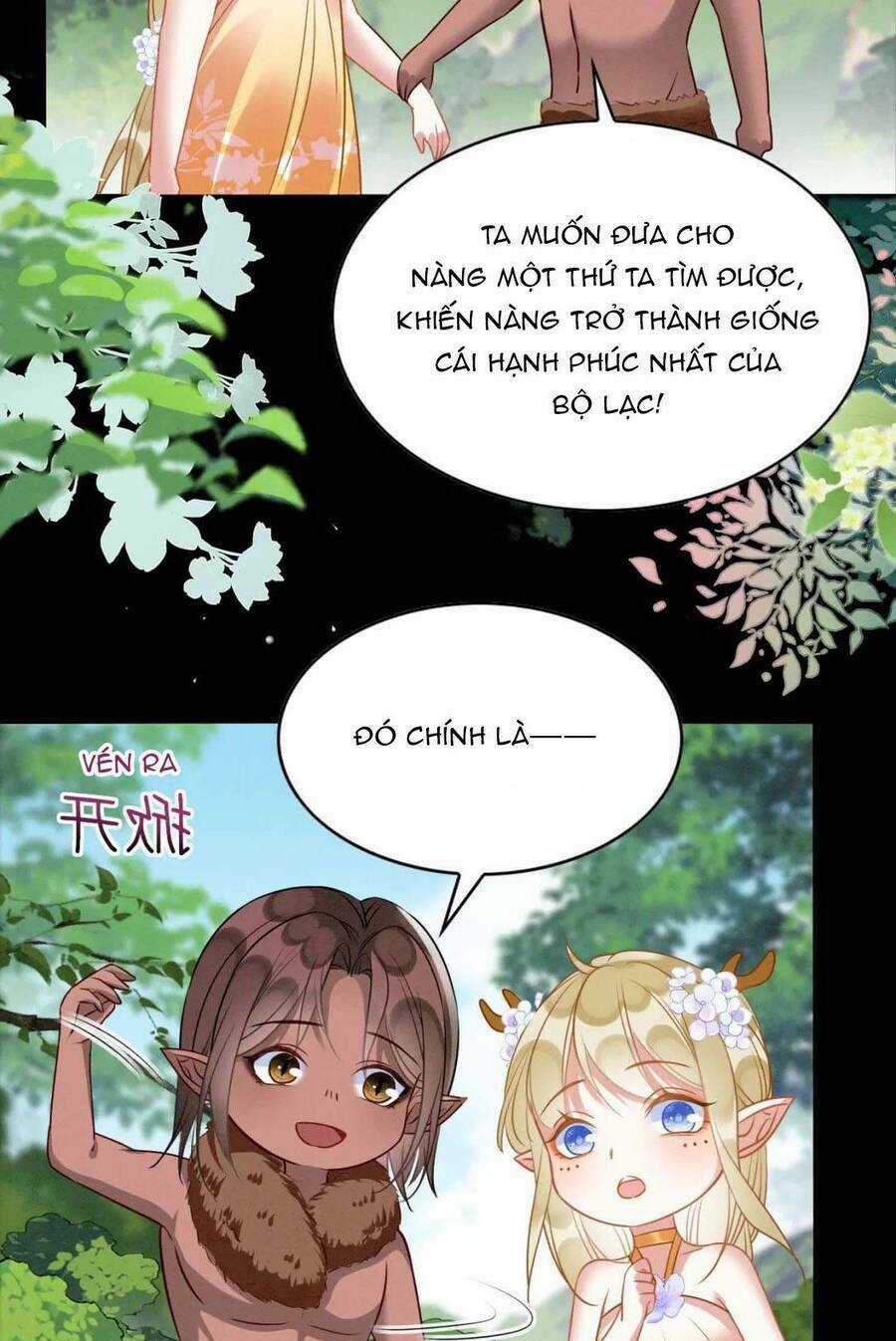 Được Chồng Rắn Siêu Sủng Khi Xuyên Qua Thú Thế Chapter 61 trang 38