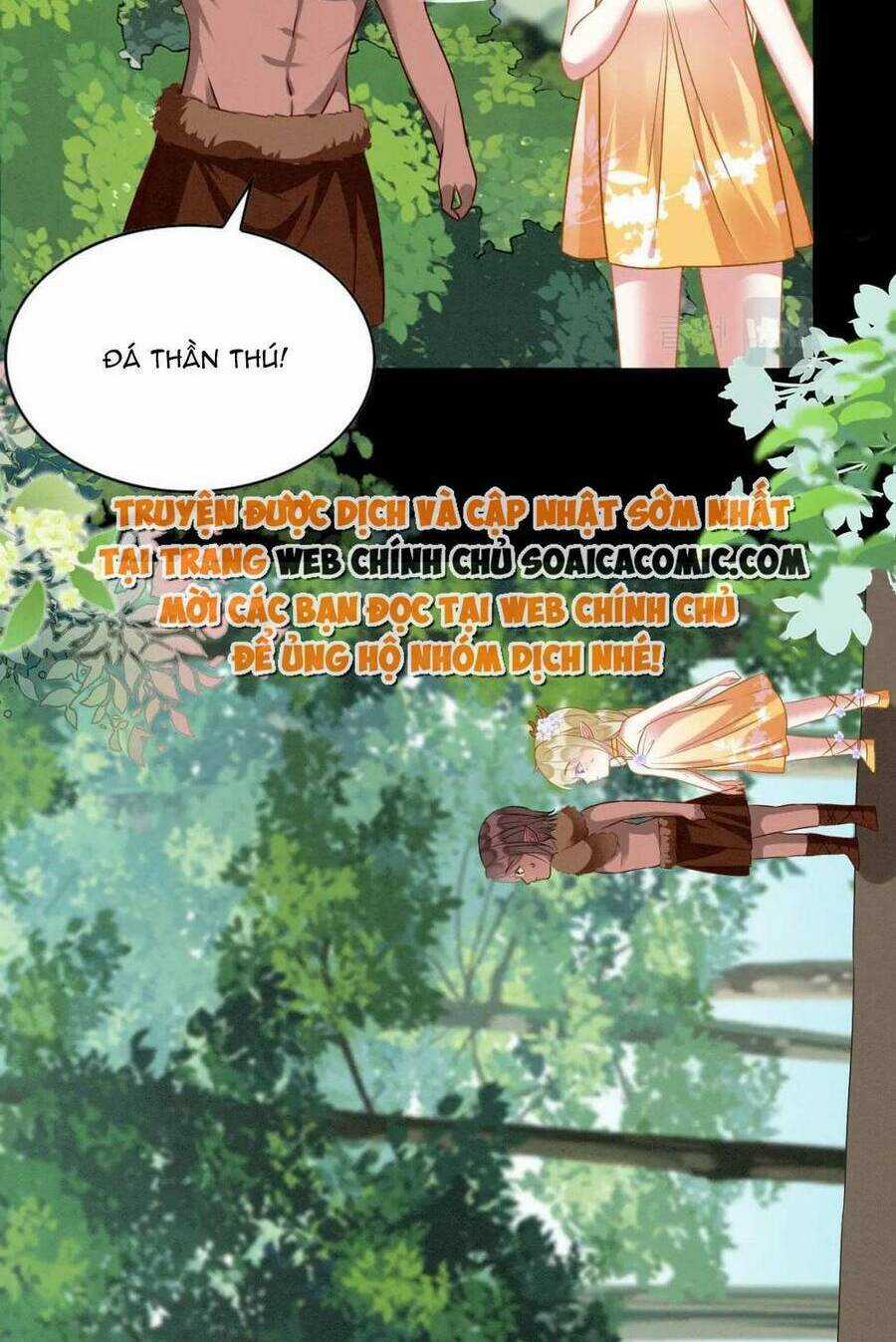 Được Chồng Rắn Siêu Sủng Khi Xuyên Qua Thú Thế Chapter 61 trang 39