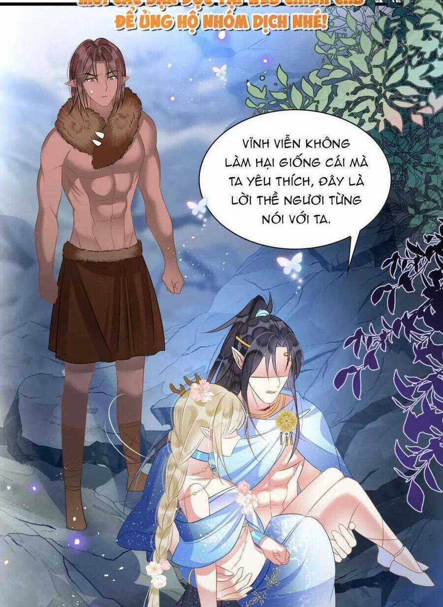 Được Chồng Rắn Siêu Sủng Khi Xuyên Qua Thú Thế Chapter 61 trang 4