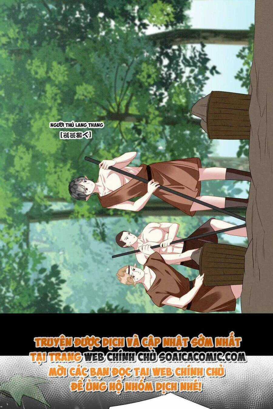 Được Chồng Rắn Siêu Sủng Khi Xuyên Qua Thú Thế Chapter 61 trang 40