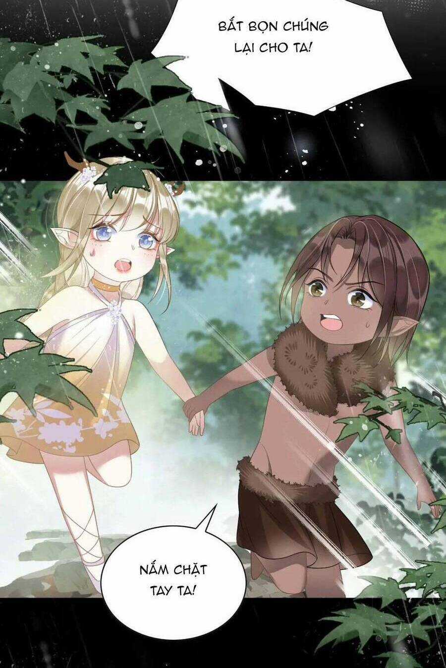 Được Chồng Rắn Siêu Sủng Khi Xuyên Qua Thú Thế Chapter 61 trang 41