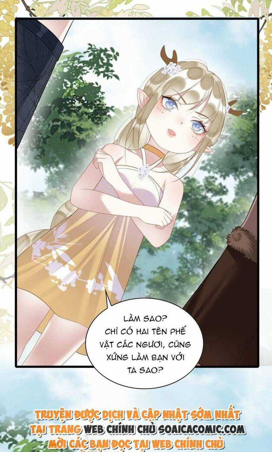 Được Chồng Rắn Siêu Sủng Khi Xuyên Qua Thú Thế Chapter 61 trang 44