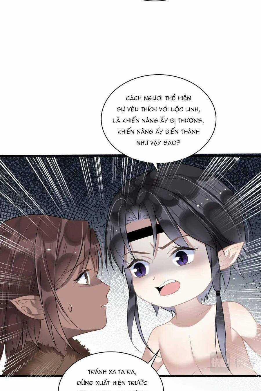 Được Chồng Rắn Siêu Sủng Khi Xuyên Qua Thú Thế Chapter 61 trang 46