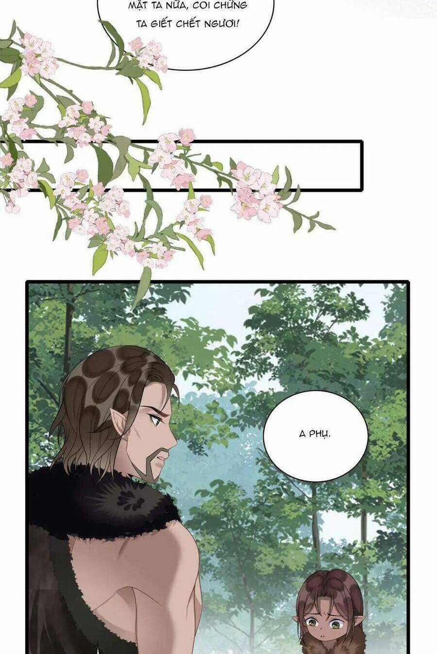 Được Chồng Rắn Siêu Sủng Khi Xuyên Qua Thú Thế Chapter 61 trang 47