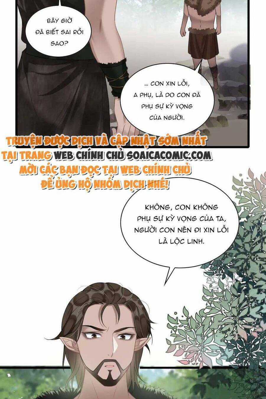 Được Chồng Rắn Siêu Sủng Khi Xuyên Qua Thú Thế Chapter 61 trang 48