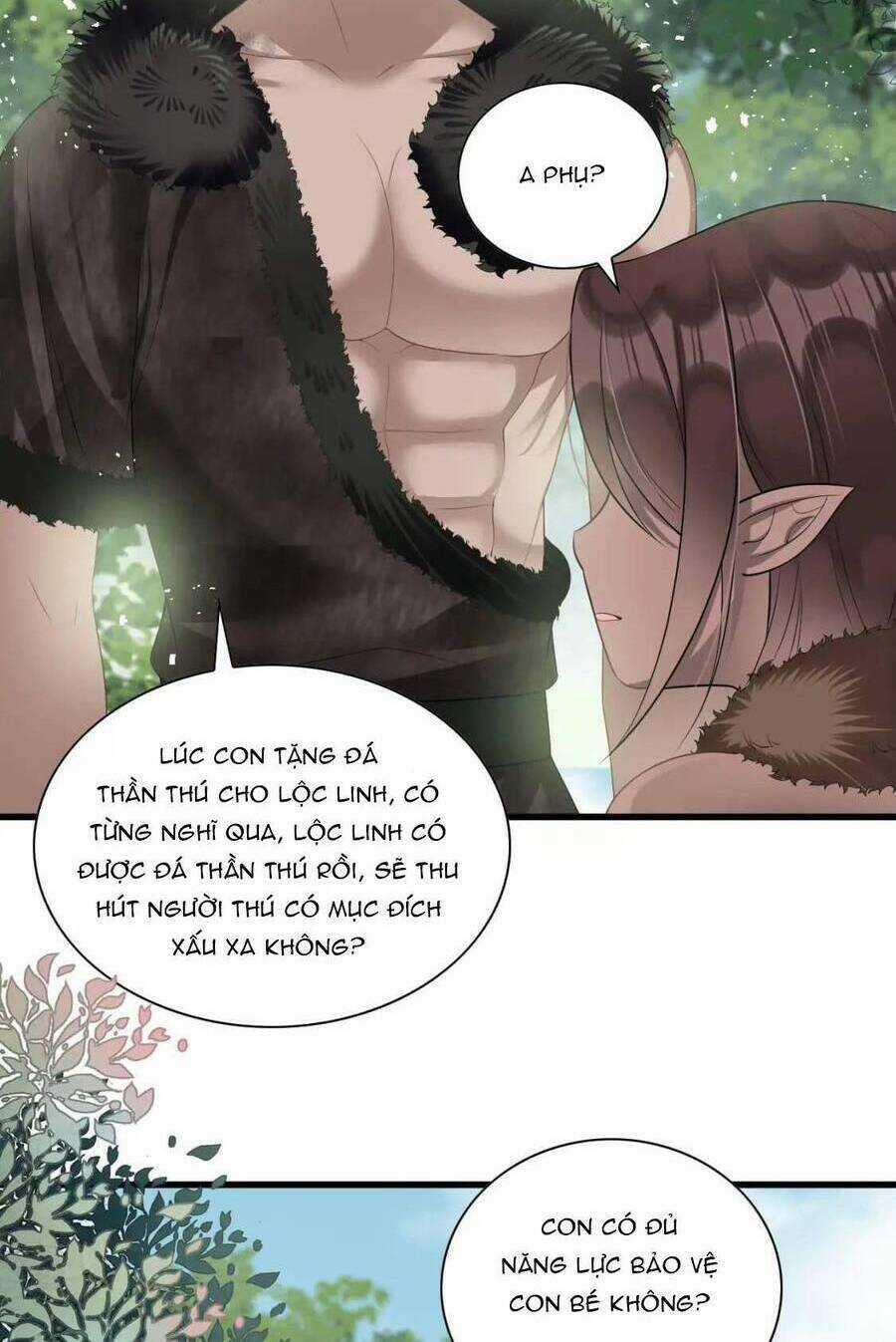 Được Chồng Rắn Siêu Sủng Khi Xuyên Qua Thú Thế Chapter 61 trang 49