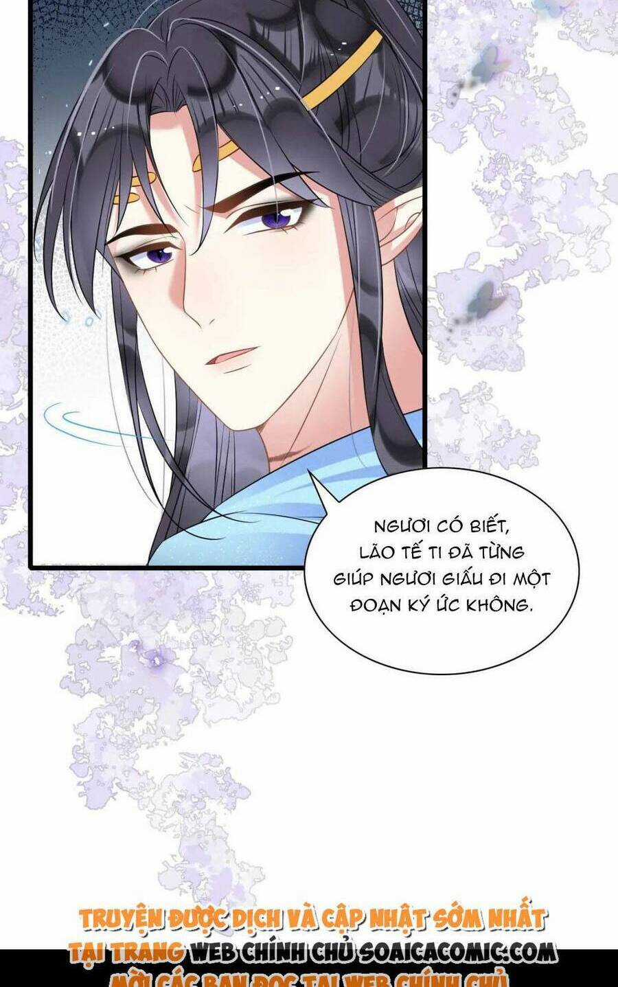 Được Chồng Rắn Siêu Sủng Khi Xuyên Qua Thú Thế Chapter 61 trang 7