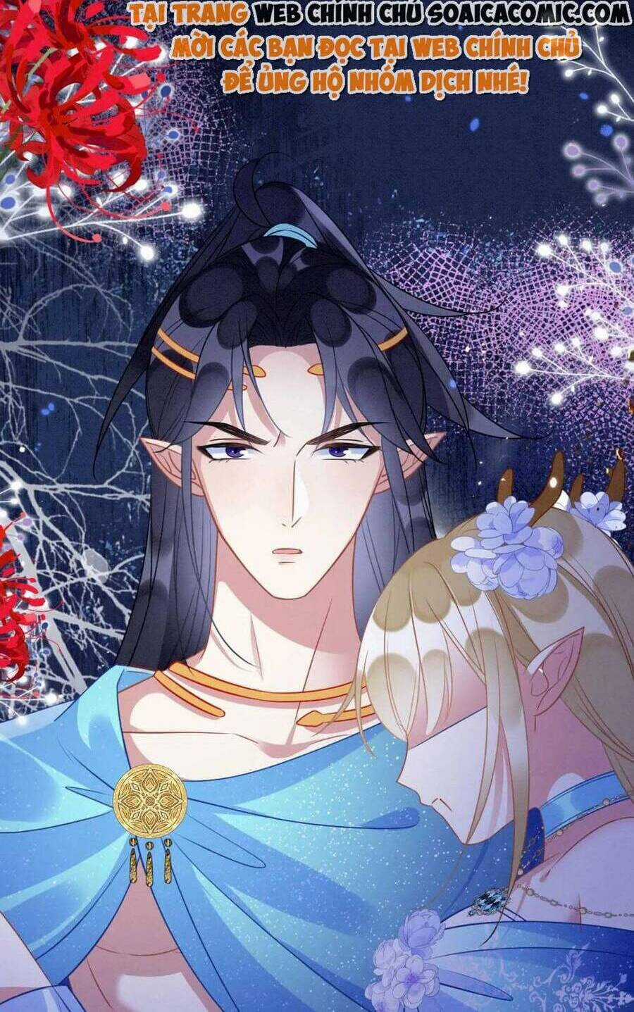 Được Chồng Rắn Siêu Sủng Khi Xuyên Qua Thú Thế Chapter 61 trang 9