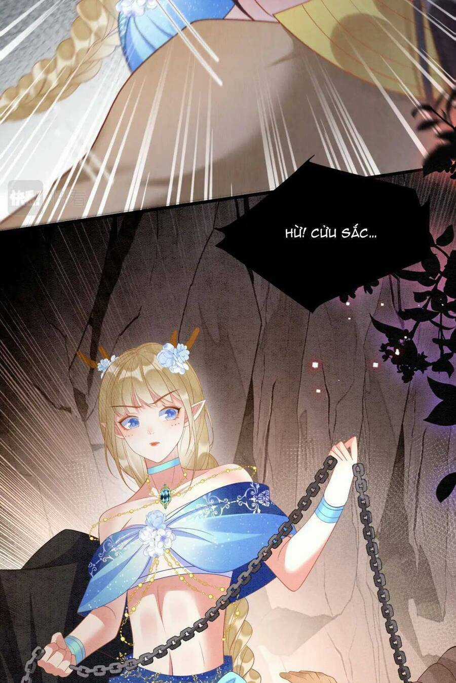 Được Chồng Rắn Siêu Sủng Khi Xuyên Qua Thú Thế Chapter 62 trang 14