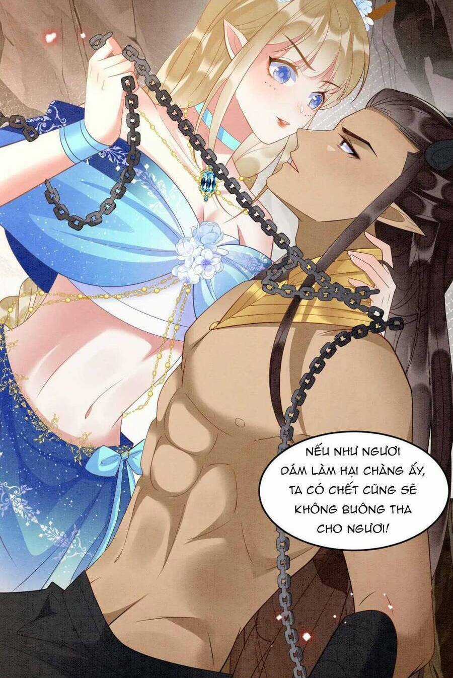 Được Chồng Rắn Siêu Sủng Khi Xuyên Qua Thú Thế Chapter 62 trang 16