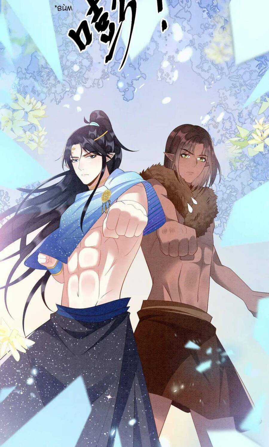 Được Chồng Rắn Siêu Sủng Khi Xuyên Qua Thú Thế Chapter 62 trang 18