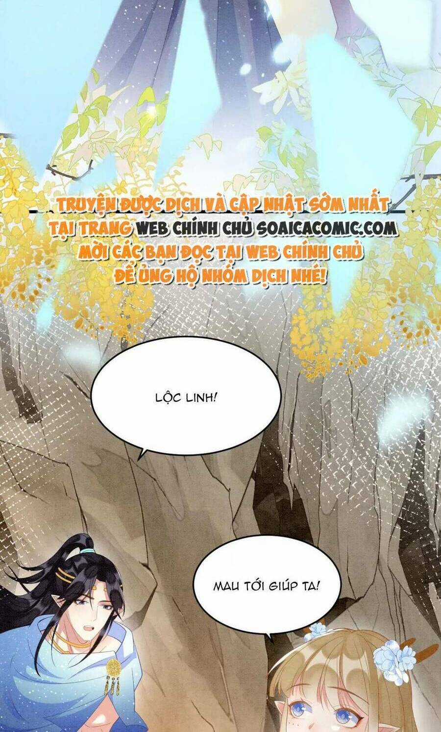 Được Chồng Rắn Siêu Sủng Khi Xuyên Qua Thú Thế Chapter 62 trang 19