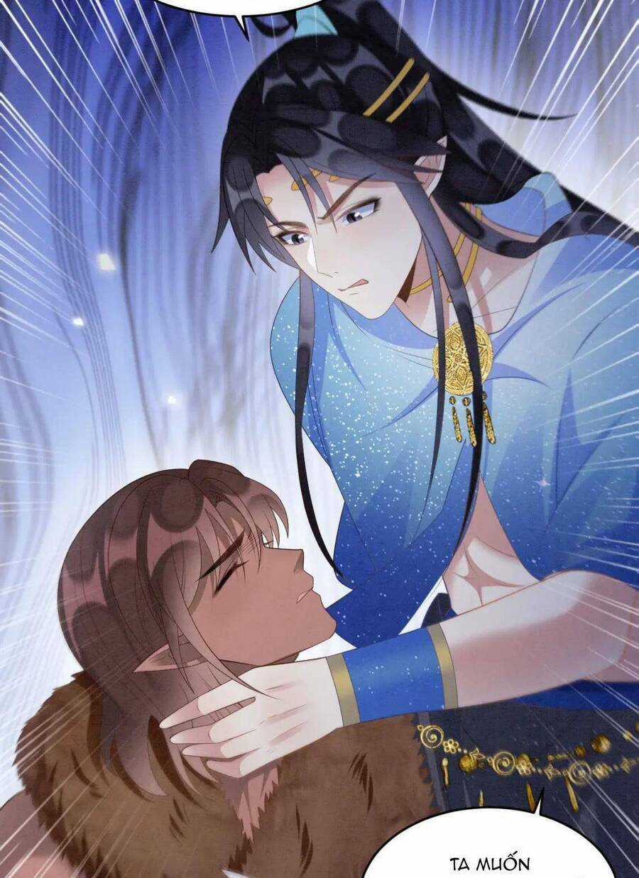 Được Chồng Rắn Siêu Sủng Khi Xuyên Qua Thú Thế Chapter 62 trang 2